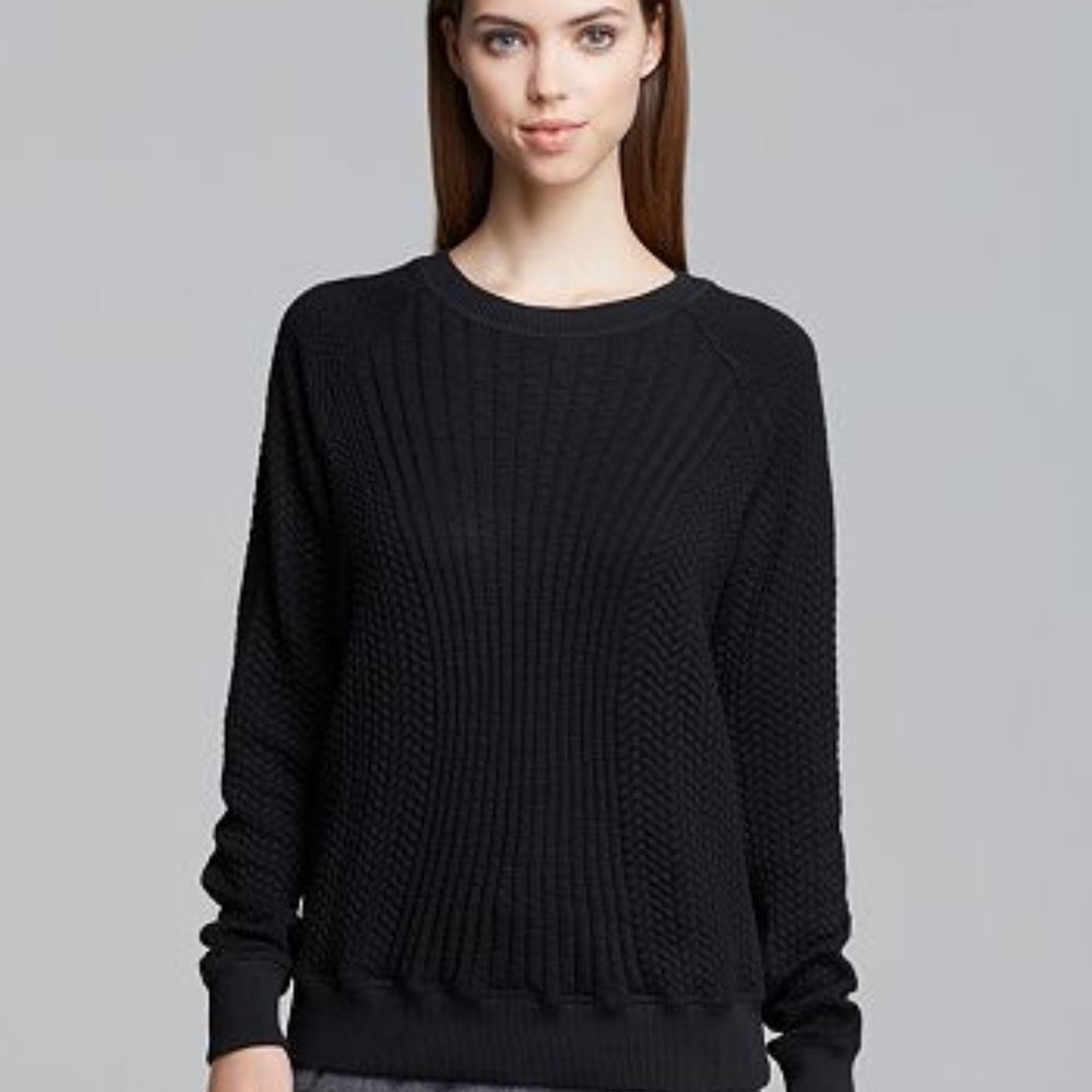Theory Ribbed SWeater